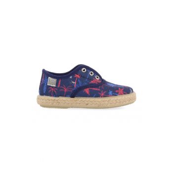 Espadrile slip-on cu model tropical Aynor