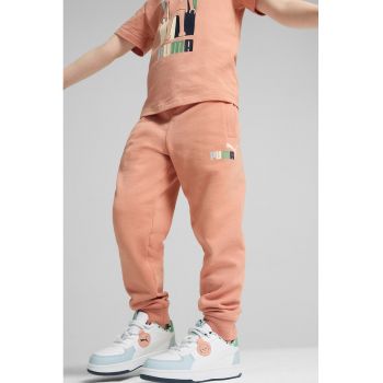 Pantaloni de trening din bumbac Playmobil