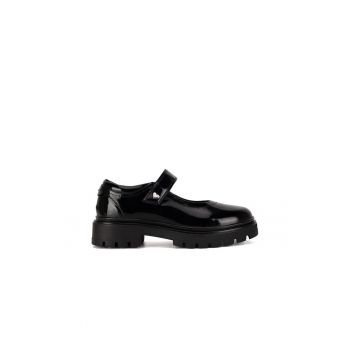 Pantofi copii - 590559 - Piele naturala - Negru