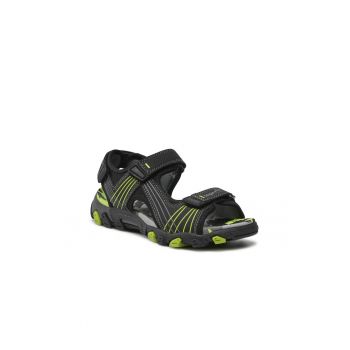 Sandale copii - 300727560 - Piele ecologica - Negru