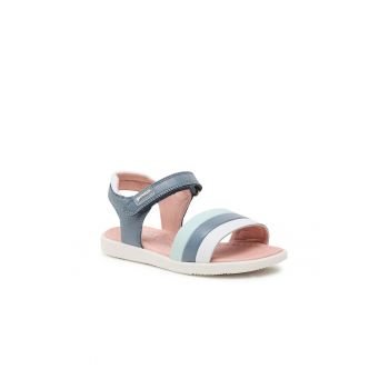 Sandale copii - 302657629 - Piele naturala - Multicolor