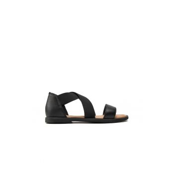 Sandale copii - 590559 - Piele naturala - Negru -