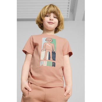 Tricou de bumbac Playmobil