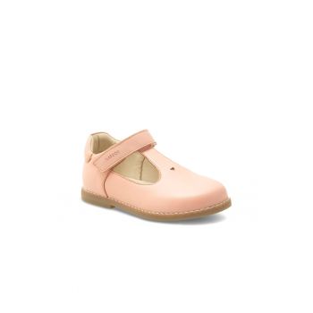 Pantofi copii - 338512 - Piele naturala - Roz