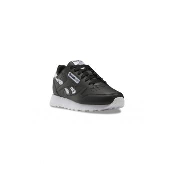 Pantofi copii - 301206613 - Piele naturala - Negru