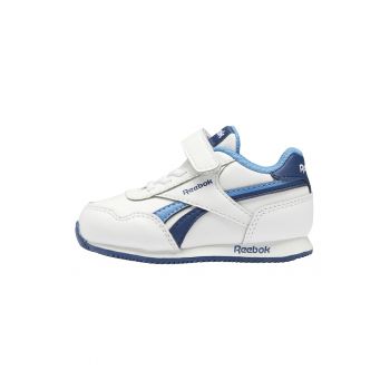 Pantofi sport colorblock de piele ecologica Royal Classic Jogger 3.0