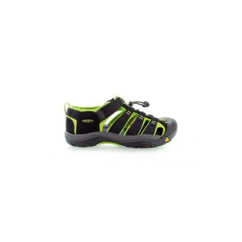 Pantofi sport copii 148055 - Sintetic - Negru