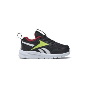 Pantofi sport cu garnituri de piele Sprinted 2.0