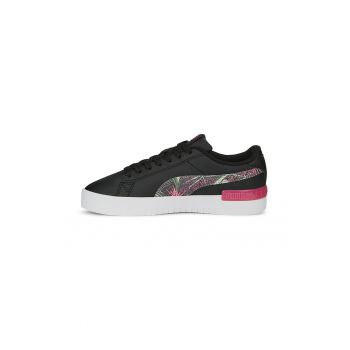 Pantofi sport de piele ecologica Jaday Vacay