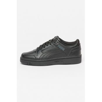 Pantofi sport low-top de piele ecologica Rebound Joy