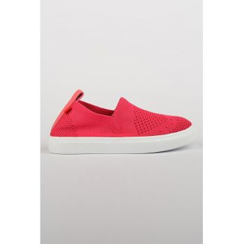 Pantofi sport slip-on din textil