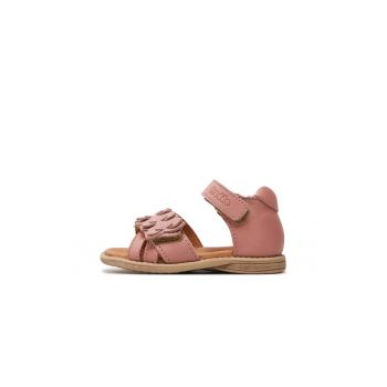 Sandale copii - 887384 - Piele naturala - Roz