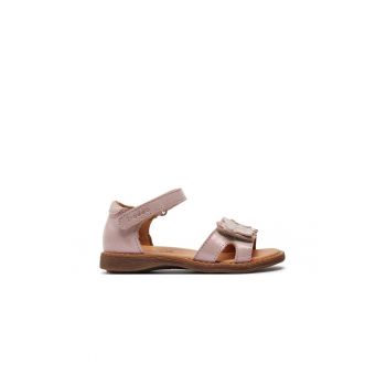 Sandale copii - 887766 - Piele naturala - Roz