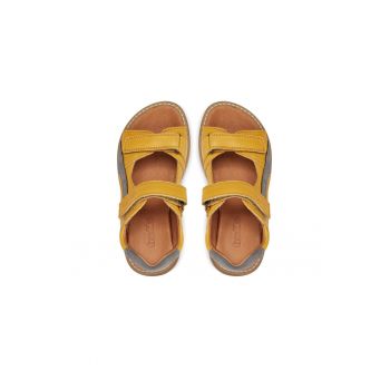 Sandale copii - 888299 - Piele naturala - Galben