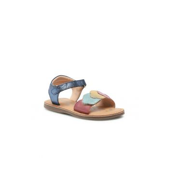 Sandale fete - 302923618 - Multicolor - Piele naturala