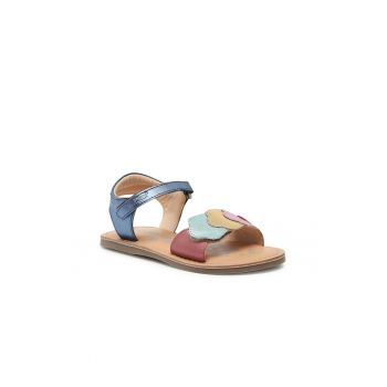 Sandale fete - 302923632 - Multicolor - Piele naturala