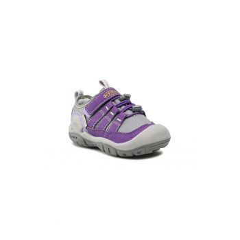 Pantofi copii - 300432662 - Piele ecologica - Violet