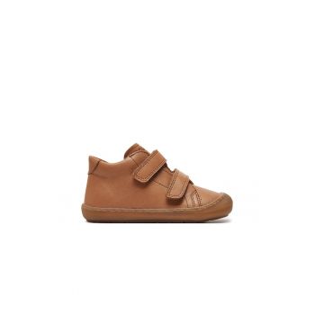 Pantofi copii - 304389 - Piele naturala - Maro