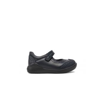 Pantofi copii - 304647 - Piele naturala - Negru