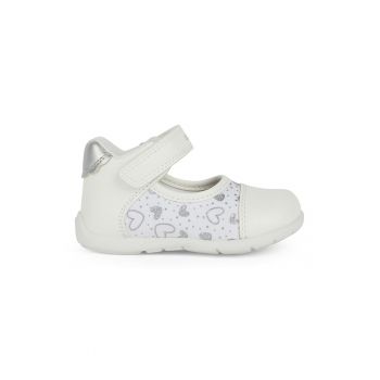 Pantofi sport cu model cu inimi Mary Jane