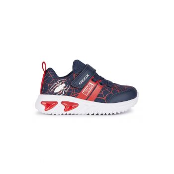 Pantofi sport cu model Spiderman