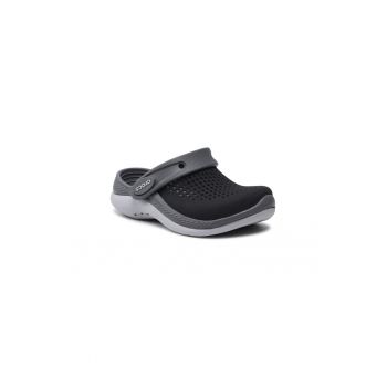 Papuci flip-flop baieti - 300699188 - Textil/Sintetic - Negru