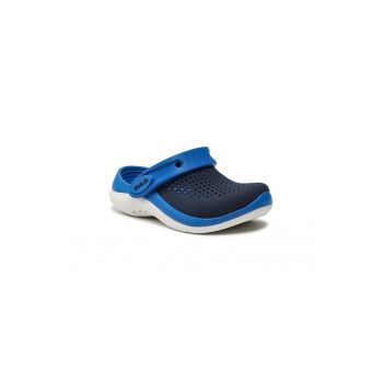 Papuci flip-flop baieti - 300699195 - Textil/Sintetic - Albastru