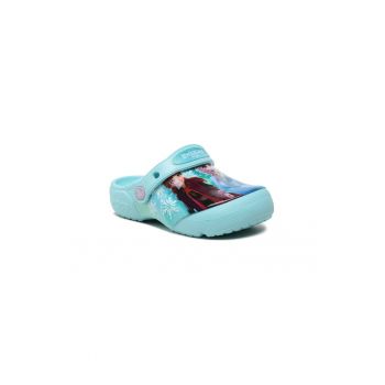 Papuci flip-flop fete - Textil/Sintetic