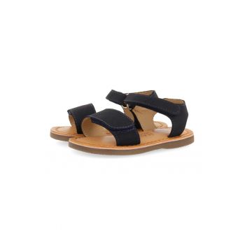 Sandale de piele cu velcro Palmetto