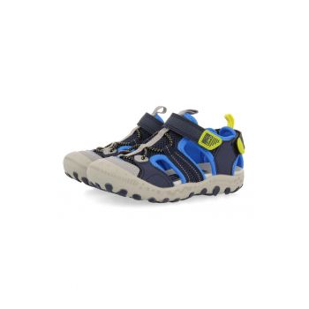 Sandale fisherman cu velcro Adrano