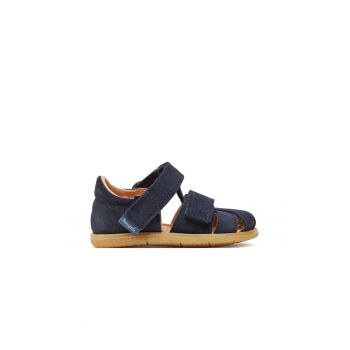 Sandale Mio 1120/4-77 Bleumarin - Piele naturala