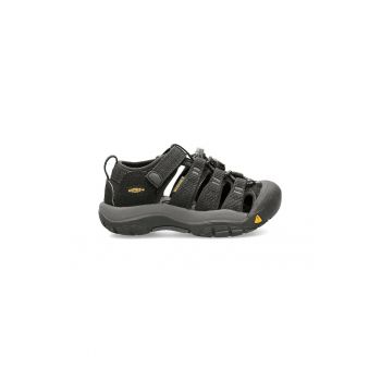 Sandale trekking copii - Newport H2 - Sintetic - Gri