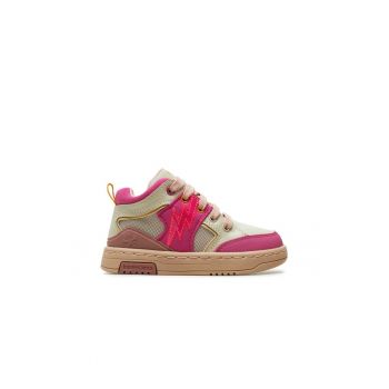 Sneakers 241203 B695-B M Roz - Sintetic