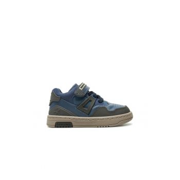 Sneakers 241234 A556-A M Albastru - Sintetic