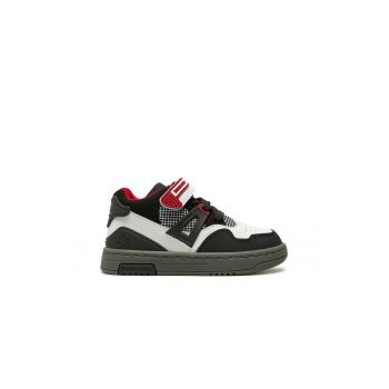 Sneakers 241234 C050-C M Alb - Sintetic