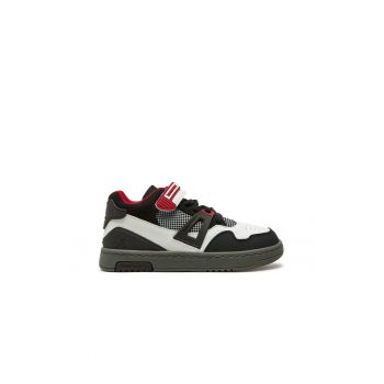 Sneakers 241234 C050-C S Alb - Sintetic