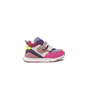 Sneakers 241241 D695-D M Roz - Sintetic