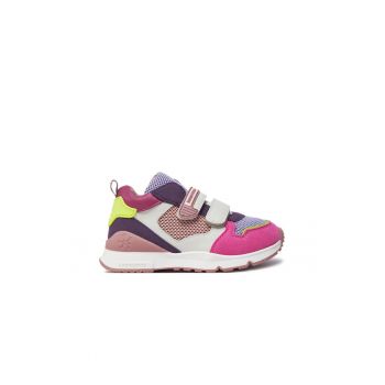 Sneakers 241241 D695-D S Roz - Sintetic