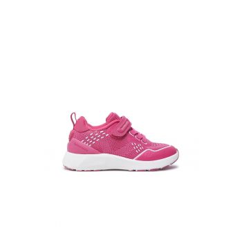 Sneakers 241270 B146-B Roz - Piele ecologica -