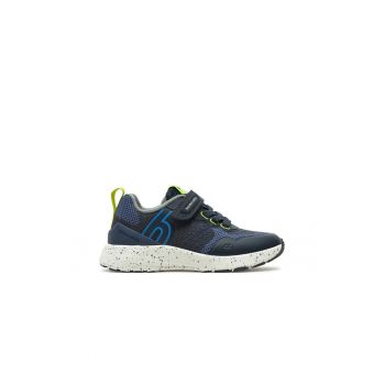 Sneakers 241271 A793-A Bleumarin - Piele ecologica