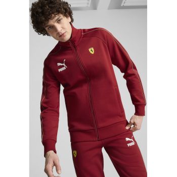 Bluza de trening cu fermoar Ferrari Race Iconic T7