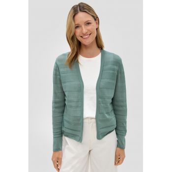 Cardigan fara inchidere