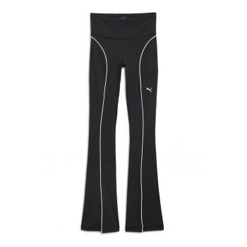 Pantaloni bootcut pentru fitness Cloudspun