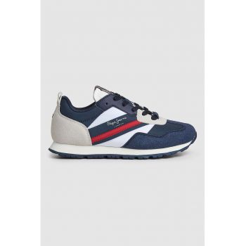 Pantofi sport colorblock