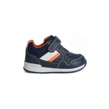 Pantofi sport low-cut cu velcro