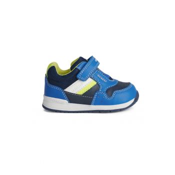 Pantofi sport low-cut cu velcro