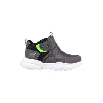 Pantofi sport mid-high cu inchidere velcro Razorflex