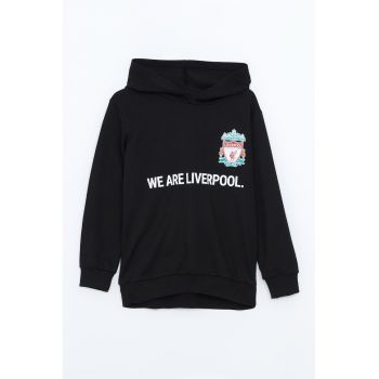 Hanorac cu imprimeu Liverpool F.C.