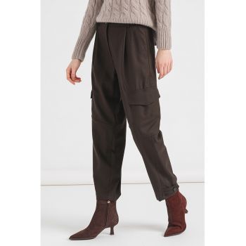 pantaloni cargo crop Alisso