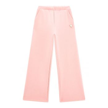 Pantaloni de trening cu croiala ampla